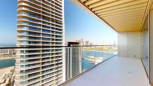 Royal Atlantis View / Branded / Luxury Furnsihed