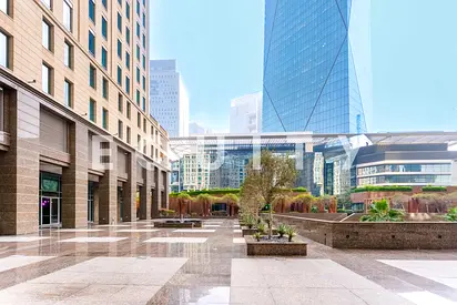 Exclusive DIFC | Retail Unit | External Seating