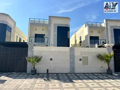 5-bedroom villa with a private pool and distinctive features, close to the Saudi German Hospital and