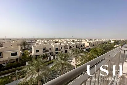3 BR + M | Townhouse View | Vacant On Transfer