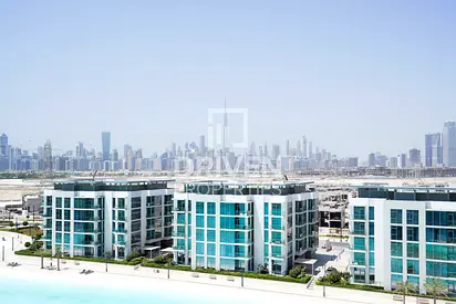 Full Lagoon View | Burj Khalifa View | High Floor