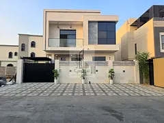 Luxury modern villa for sale in Al Helio - Ajman | No annual fees and negotiable price