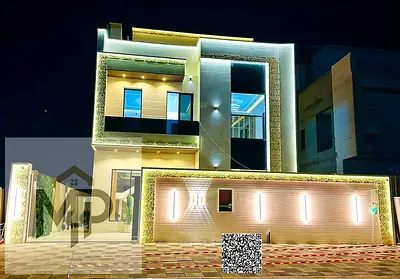 A once-in-a-lifetime opportunity: Own your dream villa in Ajman. Freehold ownership for all nationalities. Registration fees included.