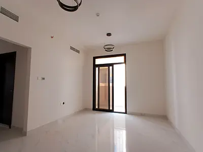 Brand new luxury 1BHK apartment with 1 baloney 2 bathroom just 43k
