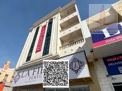One bedroom and living room for annual rent in Al Rawda area, very prime location close to all services, suitable for families only.
