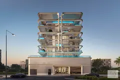Duplex Double Height Cieling - Marina Sea View - Pool