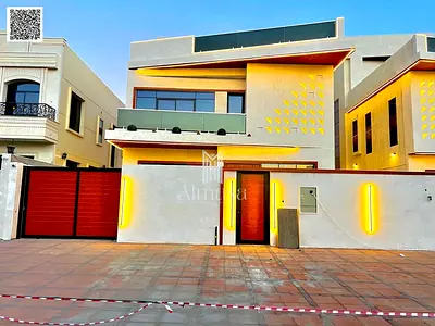 فيلا مودرن للبيع في الحليو 2 – تصميم هندسي فاخر وموقع استراتيجي