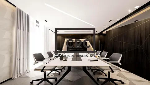 Modern Premium Work Hub | All Inclusive