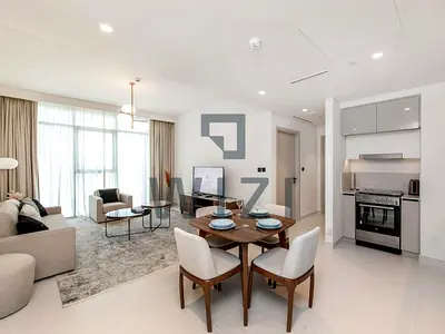 Palm View | High Floor | Fully Furnished