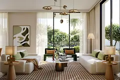 Serene Greens | Luxury Villa Living