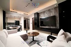 1BR High Floor | City View | Luxurious and Spacious