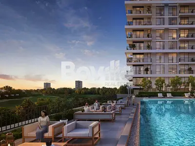 Golf Course view | Prime Location | Master Community | High ROI