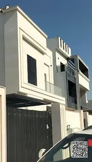 Spacious 5BR Villa for Rent in Zahya, Ajman | G+1+Roof | Family Only