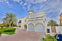 Exclusive | 5 Beds | Corner Villa | Upgraded