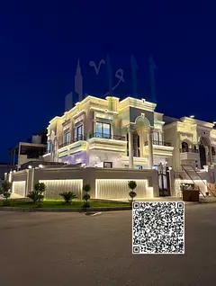 Classic villa for sale in Ajman, Al Yasmeen area. The villa has very distinctive finishing. Two floo