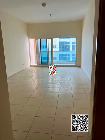 One bhk in Ajman one tower full cash empty