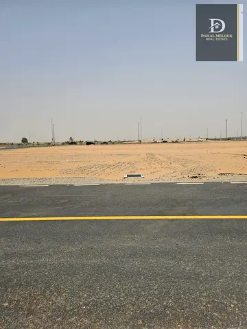 للبيع في الشارقة   منطقة الدبدبة شمال   أرض تجارية   موقع مميز   على الشارع الرئيسي   مقابل الياسمين عجمان   تملك حر لجميع الجنسيات العربية