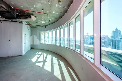 Shell and Core Duplex | 24 Parking | DED License