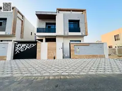 A unique opportunity | 5-bedroom villa with deluxe finishing in Al Yasmin – Own with installments