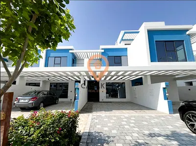 4BR Villa | DAMAC Lagoons Santorini | 1 Month Free Spacious 4BR | Santorini DAMAC Lagoons | Pool View 4BR | Private Garden | Santorini