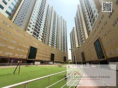 Well-Maintained 2 BHK for Rent in Ajman Pearl Towers