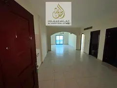 🏢 For Annual Rent – Spacious 1-Bedroom Apartment in Al Rumaila (Second Row from Ajman Corniche)
