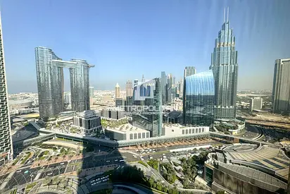 Iconic Living | 3 Bedrooms + Maid | DIFC View