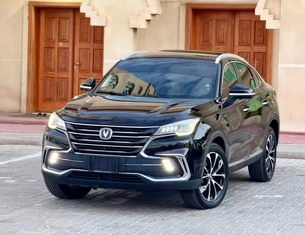 Changan CS85 2022 — photo 1 of 16