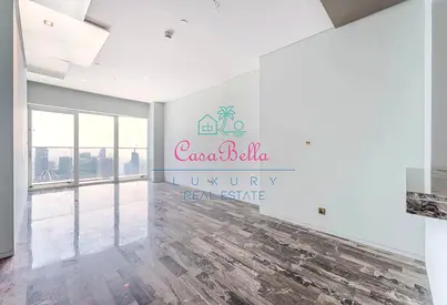 Marina Views | Fendi | Unfurnished | Chiller Free