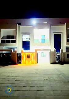For sale: 4-bedroom villa with a roof terrace in Al-Haliyo 2 area. Price includes registration and o