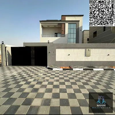Brand New Modern Design Villa For Sale In Ajman Rawdha 2