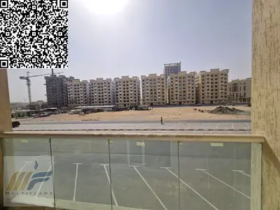 Own a ready-to-move-in investment studio with an ideal space in Al Ameera Village - Al Yasmin / Ajman