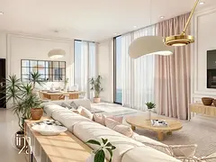 Crest Grande |4BR | Highest Floor | Downtown View