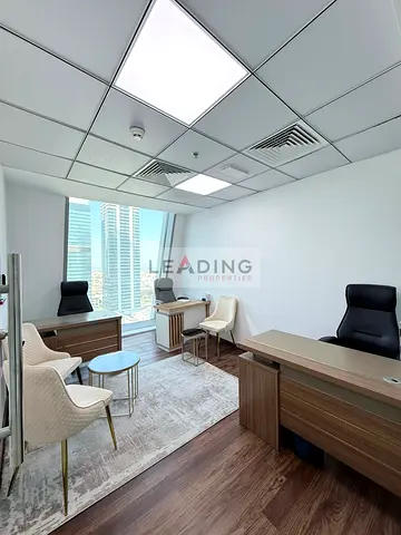 Premium Office Spaces for Rent I Fully Furnished I Luxury–Business Bay