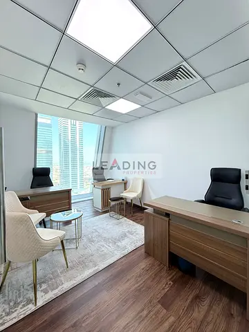 Premium Office Spaces for Rent I Fully Furnished I Luxury–Business Bay