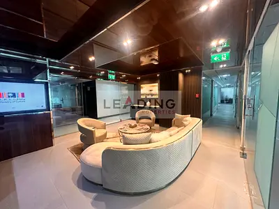 Premium Office Spaces for Rent I Fully Furnished I Luxury–Business Bay
