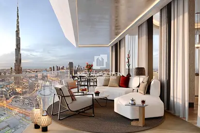 Burj View | Half Floor | Exclusive 1 of 4 Units
