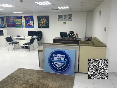 Commercial Office with Installment Plan | Falcon Tower