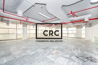 BRIGHT OFFICE SPACE | OPEN PLAN | DDA FZ LICENSE