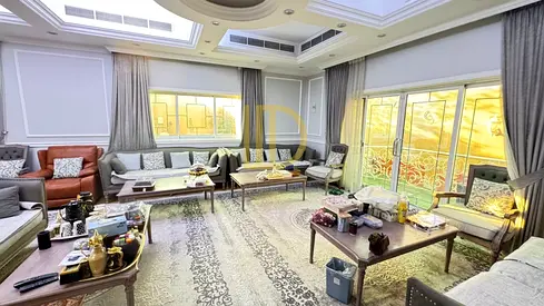 7 Bed Villa |Maid room | Service Block |Pool|GCC only