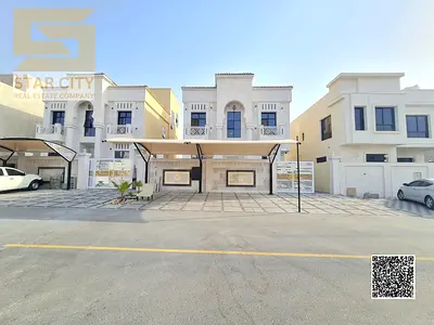 🇬🇧 For Sale – Elegant Classic Villa in Al Ameera, Ajman 🏡
