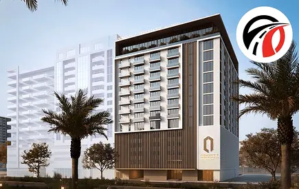 FULLY FURNISHED 1BHK FLAT NEAR CIRCLE MALL JVC FOR SALE