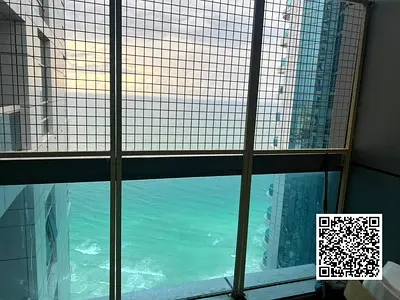 Spacious Ocean View 2BHK For Rent In Corniche Tower