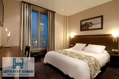 Flash Sale I Near Metro I Kitchen I Furnished | Free Cleaning | Gym | Pool