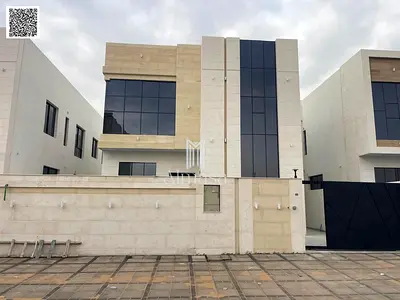 فيلا فاخرة للبيع في الحليو 2 – عجمان | 5 غرف نوم | مسبح خاص | تصميم راقٍ | بسعر 2,100,000 درهم شامل الرسوم – قابل للتفاوض