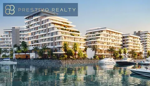 Beach and sea view I Amazing  location I Best price I High ROI