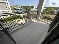 Gated community !! 2 bed room with balcony close to zahia mall