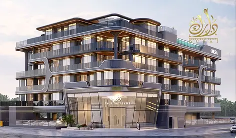READY UNIT / PAY ONLY 40 % AND GET YOUR HOME KEY / 1% monthly till 5 years