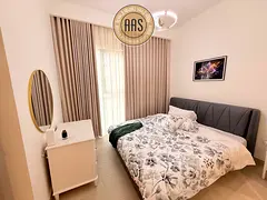 Luxurious Fully Furnished || 2 Bedroom Apartment For Rent || With Chiller Free