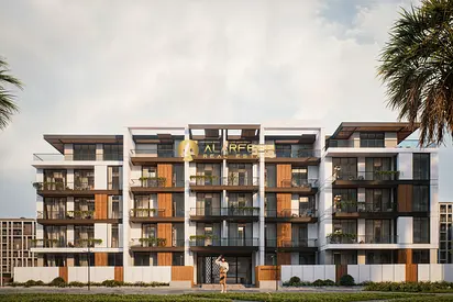 Spacious 1 BR| Cozy living | Handover Soon